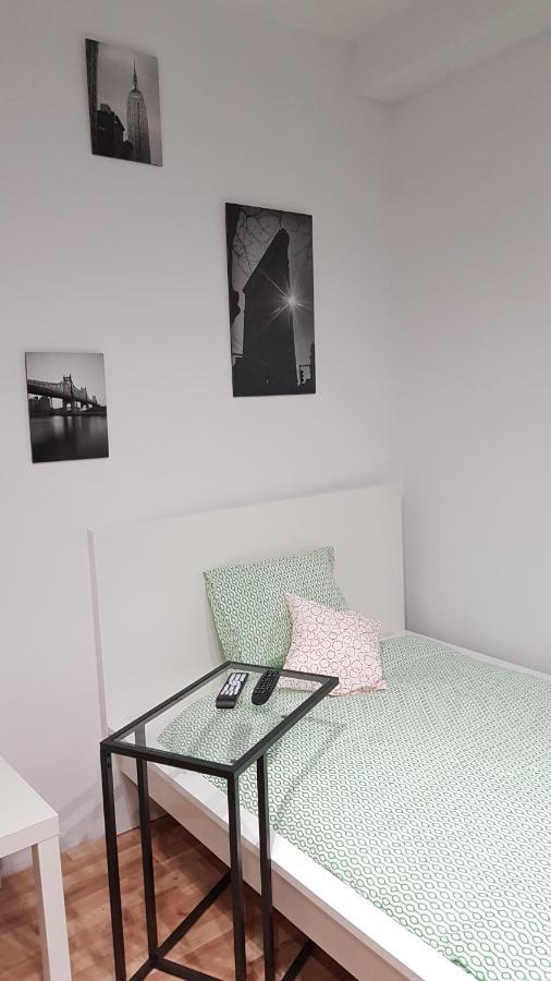 Cozy & Fun Rooms Wojewodzka, Chopina, Damrota Katowice Exterior photo